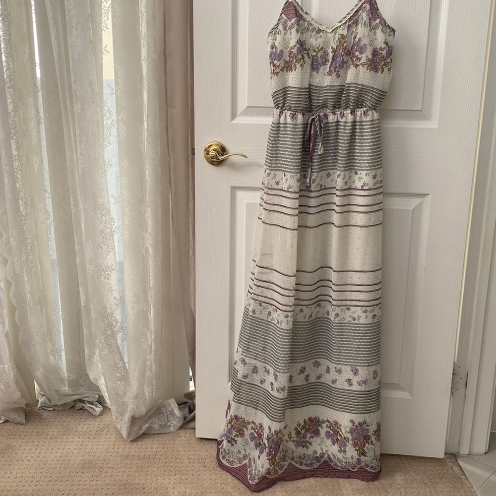 Maxi women’s dress S